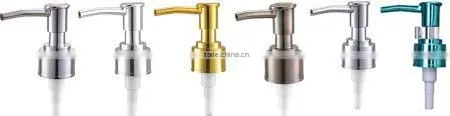 MZ-B18 Plastic Lotion Pump 24/410 28/410 photo-2
