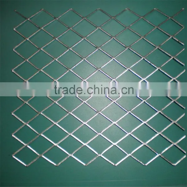 Stainless Steel Expanded Wire Mesh