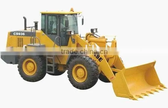 China 3 Ton Small Front End Loader Price