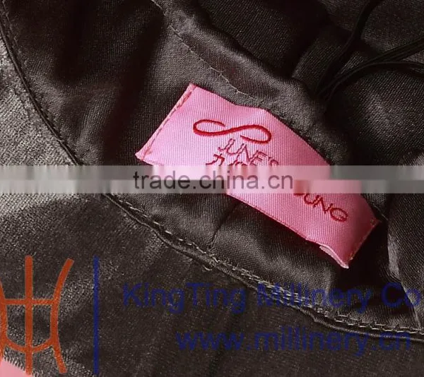 Competitive Pricing 100% Australian Black Velvet Hats photo-5