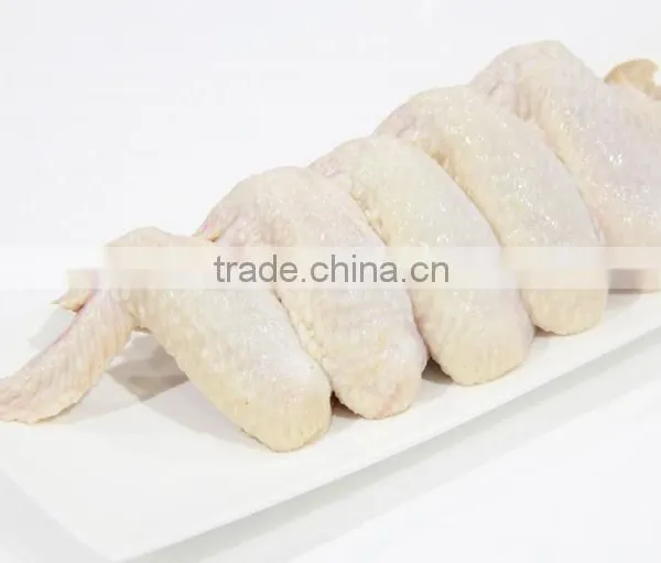 Processed Chicken 3 Joint Wings