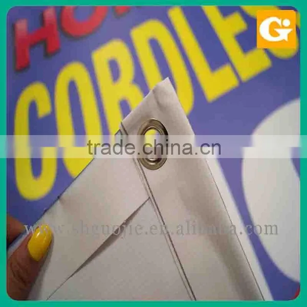 Cheap Pvc Banner Fabrics for Printing photo-3