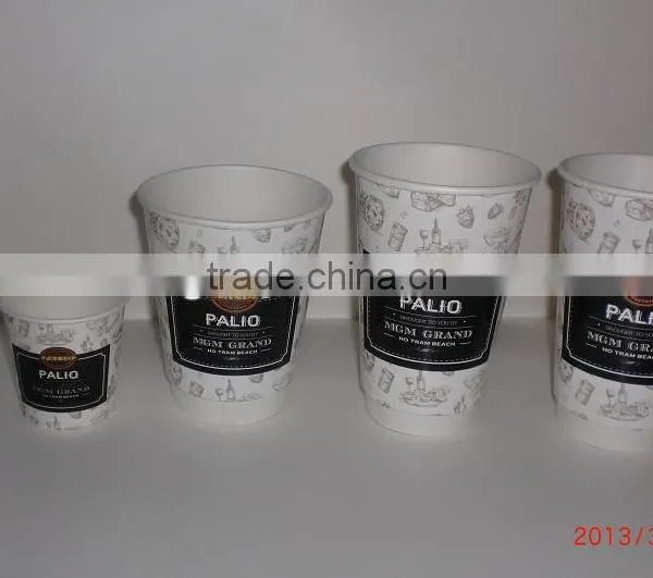 4oz Test Drinking Paper Cup