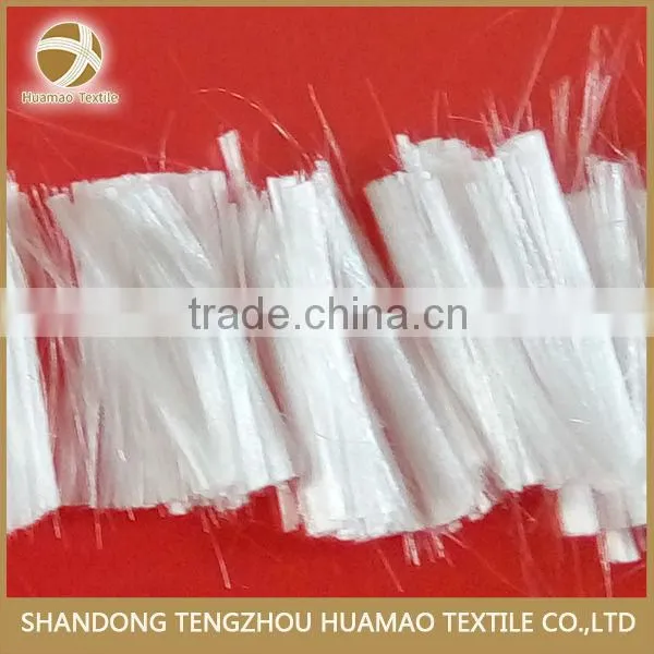 19mm Construction Engineer Fiber pp Fiber for Concrete