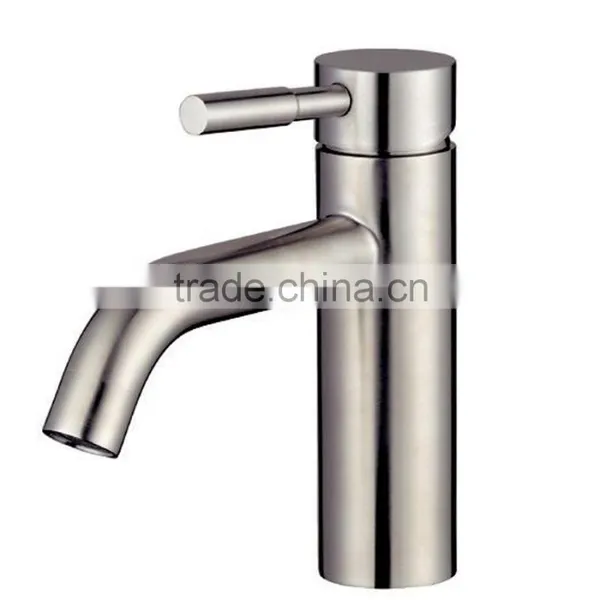 Tall Stainless Steel 304 High Quality Wash Basin Faucet Supplier's Choice photo-4