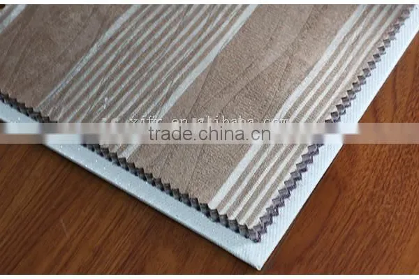 2015 Curtain Fire Retardant Curtain Fabric for Window Curtain XJC 2004 photo-6