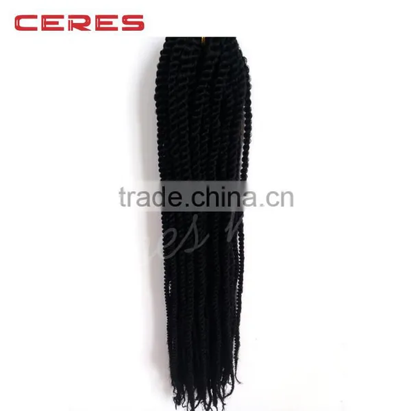 Different Styles and Sizes Crochet Braids Extension in Stock photo-2