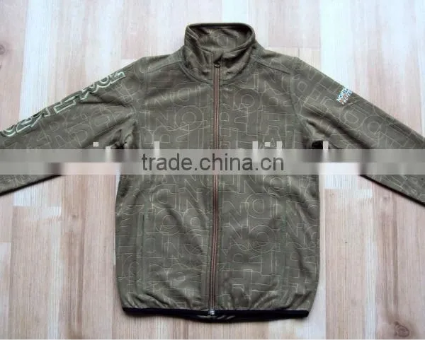 Children's Fleece Jacket / Children's Jacket