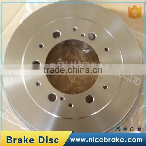 HAICHEN Original Quality Buyers Preferred Brake Disc OE:134725 photo-6