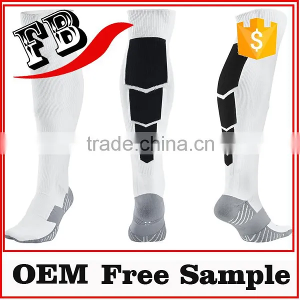 Knee High Soccer Sock Custom Logo Sock Football Sock photo-5