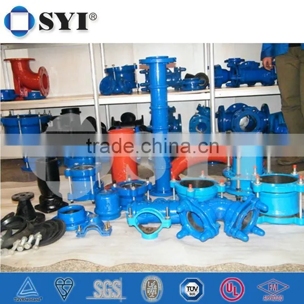Ductile Iron Flanged Spigot photo-2