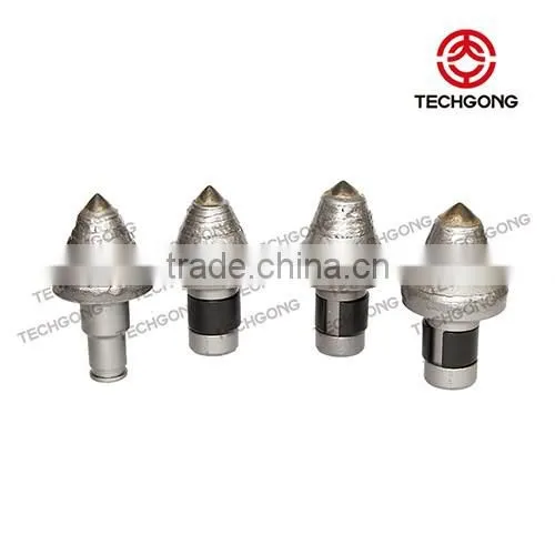 Auger Drill Bits/carbide Civil Engineering Wear Parts/Bullet Teeth Export to Malaysia, Singapore, Indonesia, Philippines photo-3