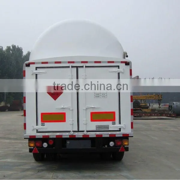 23 Cryogenic Storage Tank, 53CBM, BV Certified