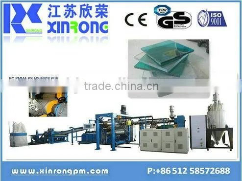 Best Selling Pet Extrusion Machine/extruder Machinery/extrusion Line