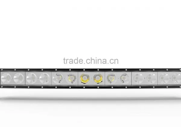 NEW 30inch 140W Double Row off Road Led Light Bar Super Bright Factory Price Latest 30'' Curved LED Light Bar photo-2