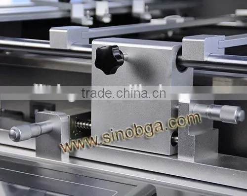 DINGHUA DH-A2 Auto/ Manual Modes Optical/ CCD Camera Lens/ Bga Vga Repair Machine for Repair Laptop and Computer Motherboards photo-4