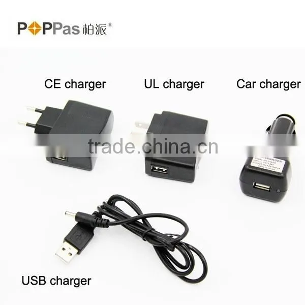 6618 High Power XML T6 Usb Led Flashlight Power Bank photo-6