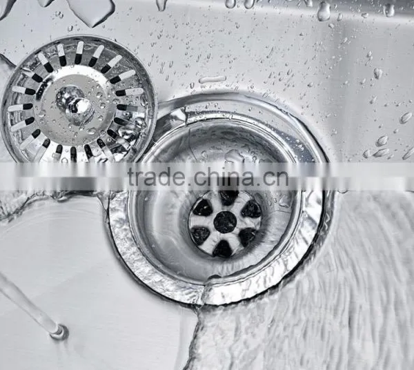 USA Stainless Steel Kitchen Sink Double Bowl With CUPC Approval photo-4