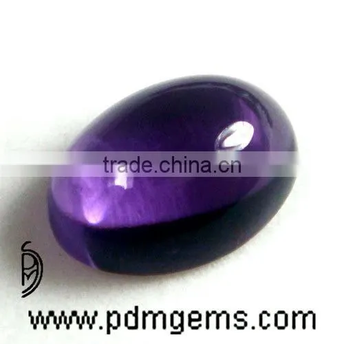Amethyst Gemstone Oval Smooth Cabochon Lot For Diamond Pendant From Manufacturer photo-3
