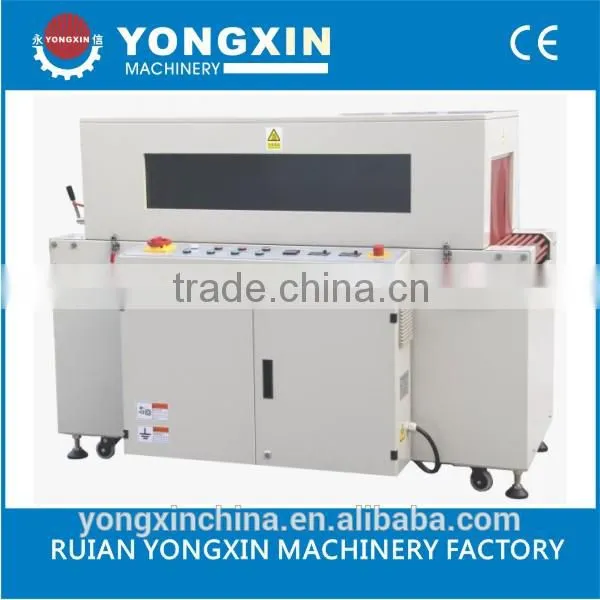 Automatic Hatchet L Sealer And Shrink Wrapper photo-3