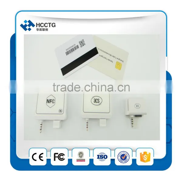 Supports ISO 18092 Tags (NFC Tags) SMART/NFC Swipe Card Reader-ACR31 photo-5