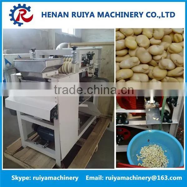 Broad Bean Peeling Machine/broad Bean Peeler photo-3