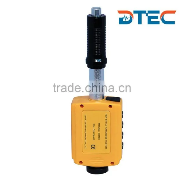 DTEC DH100 Pocket-size Leeb Hardness Tester,Colorful Display High Resolution,CE ISO ROHS Certificate, Integrated Hardness Tester photo-4