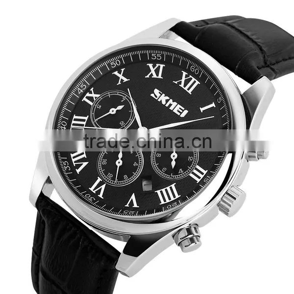 SKMEI Luxury Quartz Analogue Watch photo-6