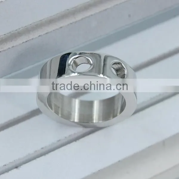 Tungsten Skull Rings