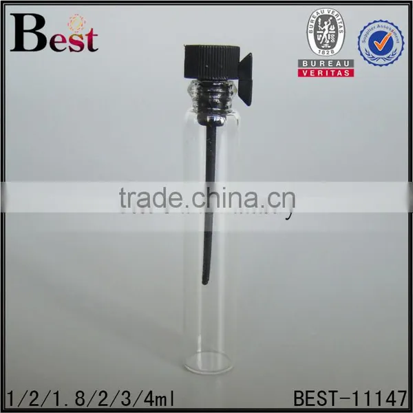 1ml 1.8ml 2ml 3ml 4ml Mini Glass Perfume Sample Vials photo-3