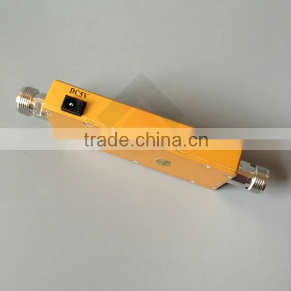 3G W-CDMA Repeater Signal Booster WCDMA 2100Mhz Mobile Phone Signal Repeater Amplifier photo-2