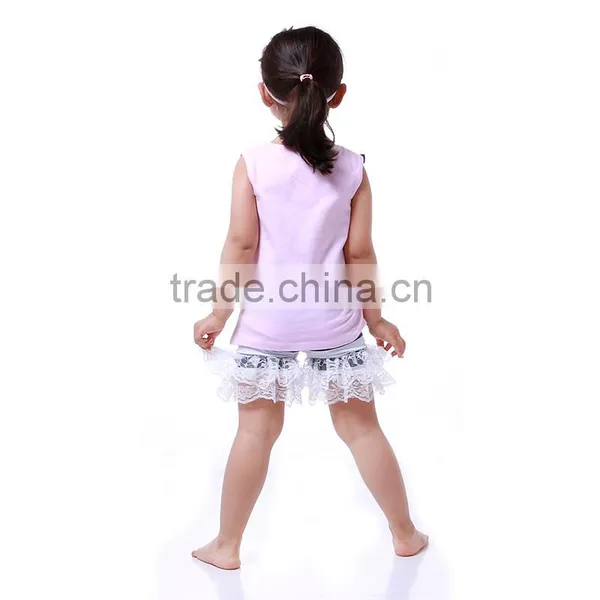 Wholesale Boutique Kaiya Apparel Kids Custom Crop Top photo-3