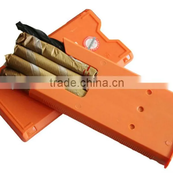 HSS M2 Drilling Tool Taper Twist Drill Black Oxide photo-5