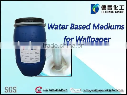 Chinese Printing Ink Factory for Sale Matte Printing 3d Wall Paper Ink Quality Choice