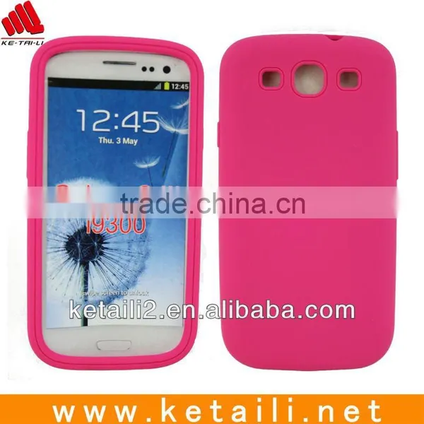 Silicone Case for Handphone Case