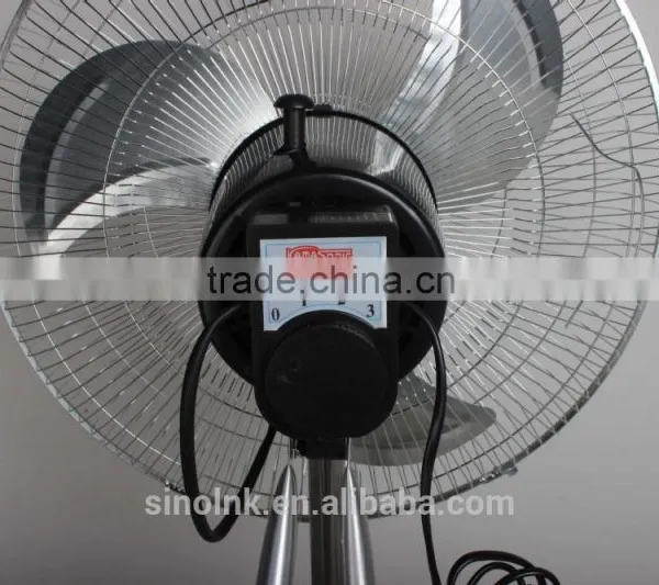 Kamasonic 18inch 3 Speed 120oscillation Fan(3in1) photo-4