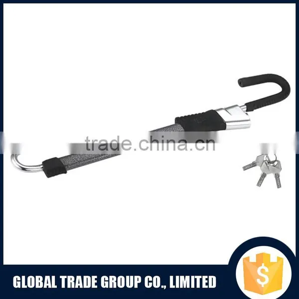 Universal Anti-Theft Car Van Security Rotary Steering Wheel Lock Fits All A1962