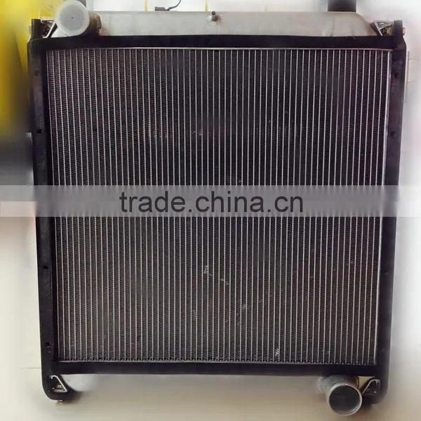 100% Hot Sale Aluminium Radiator Assembly