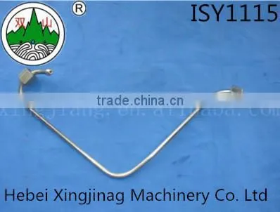 the Best Price and Good Quality Steel Pipe( for Tractor, Truck, Car, Cultivator Etc) photo-3