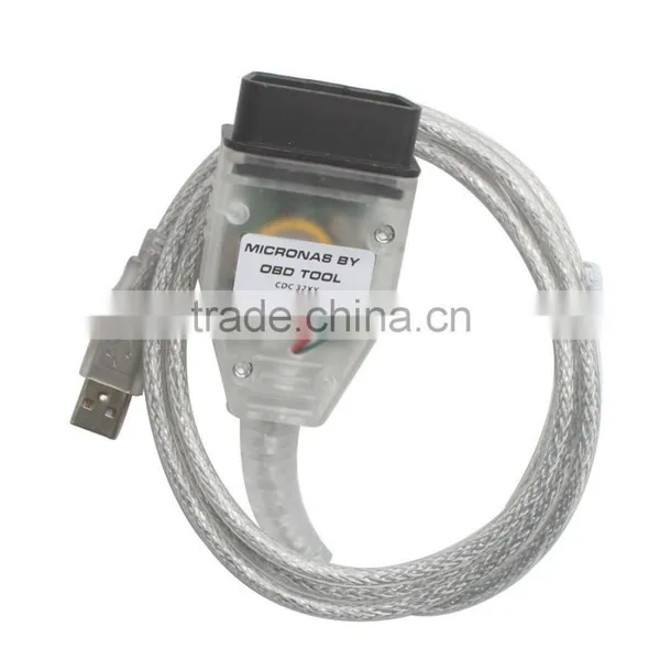 Original Xhorse Micronas Multi Languages OBD TOOL (CDC32XX) V1.8.2 for Volkswagen Update by Email VAG OBD Tool photo-2