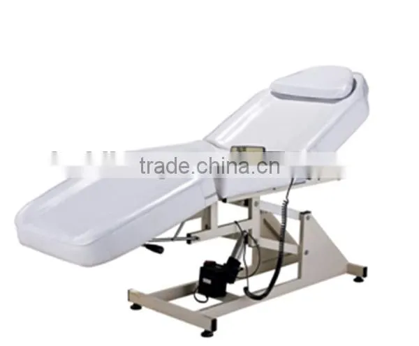 Facial Bed & Beauty Salon Furniture & Electric Beauty Bed & Electric Massage Tables for Sale photo-5