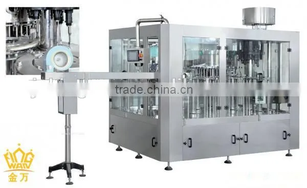 Bottle Juice Fillier/bottle Making Machine/bottling Plant/complete Natural Fresh Juice Filler Line photo-2