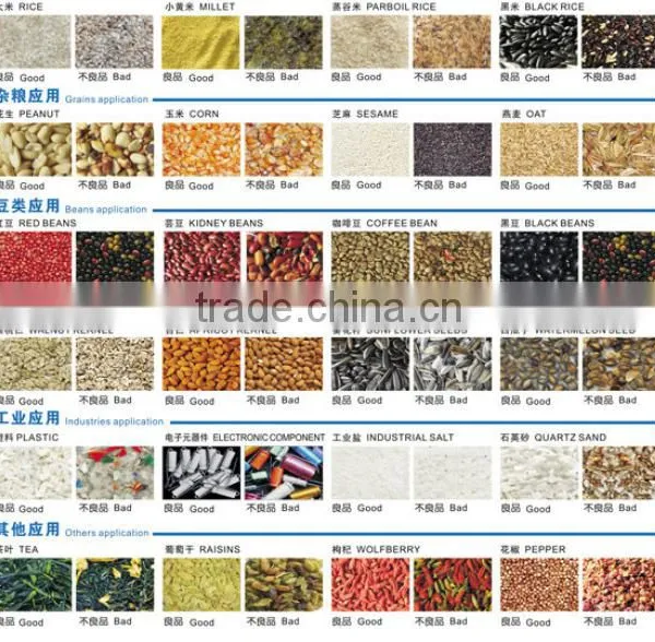 Color Sorting Machine for Grain photo-2