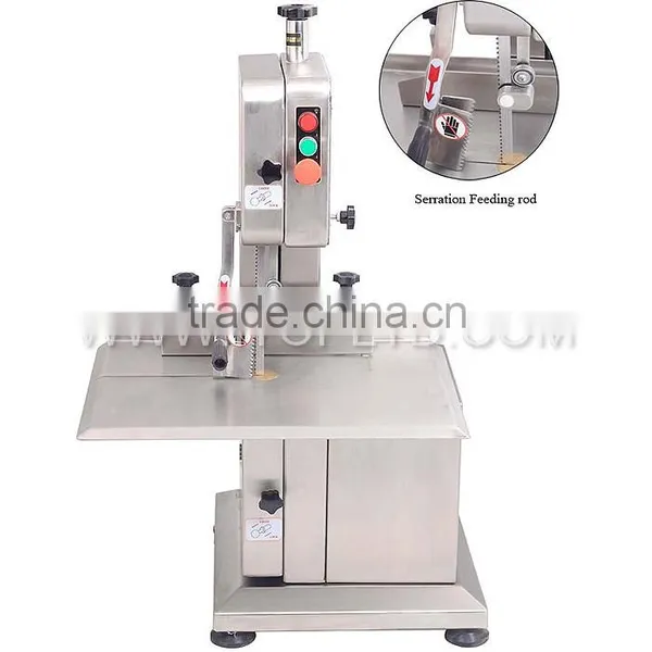 JG210B Electric Bone Saw/chicken Bone Scissors for Cutting Bone/meat Bone Saw Machine photo-2