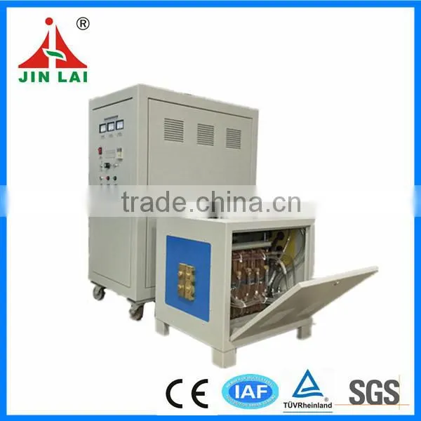 Hot Sale Fast Heating Bolt Forging Induction Heating Forging Machine (JLC-50) photo-5