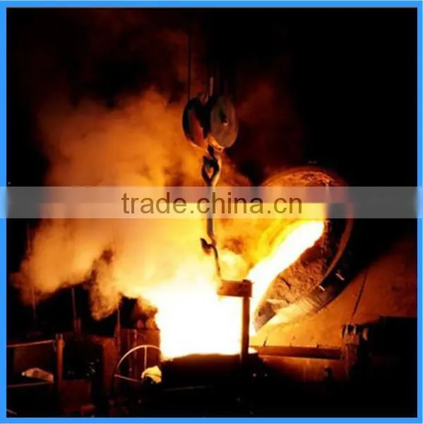 200KG Iron Induction Melting Furnace photo-6