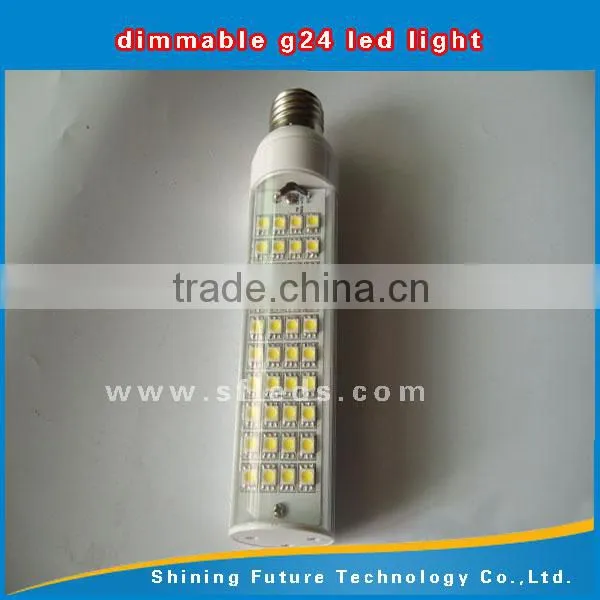 High Power Dimmable 2pin 4pin Led Plug Light Lamp 9w 10w G24 Led Plug Lighting photo-4