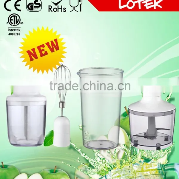 Juice Extractor Home Appliances Stick Blender With Chopper photo-6