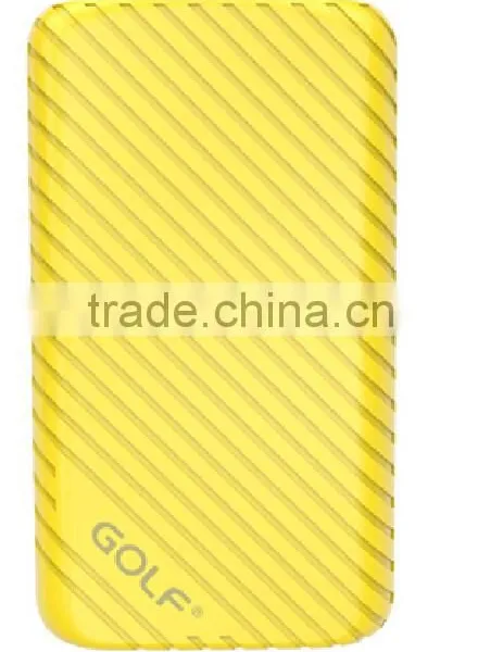 2016 High Quality OEM CE RoHS Wholesale Travel Fashion Portable Power Bank 16000mah photo-3