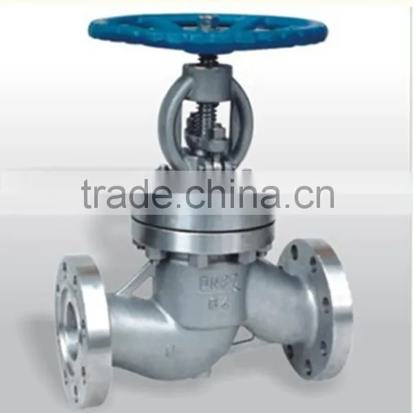 A216-WCB Globe Valve Drawing photo-3
